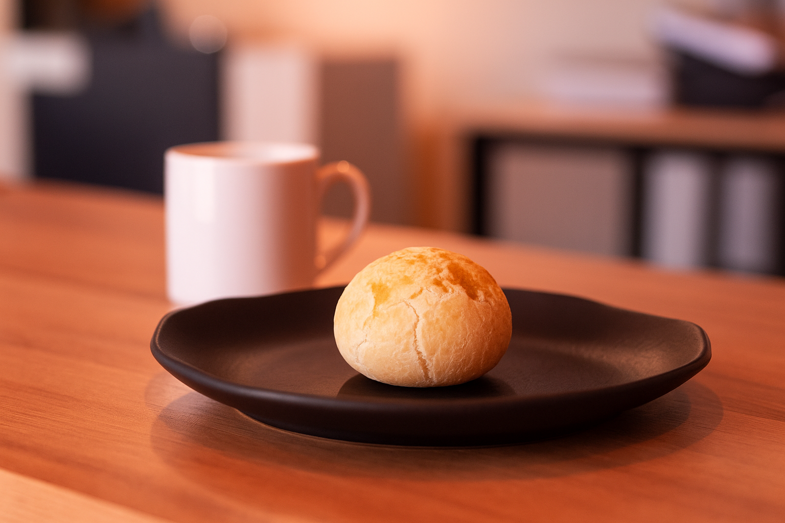 Pão de Queijo Tradicional